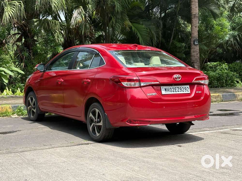 Toyota Yaris G, 2018, Cng & Hybrids