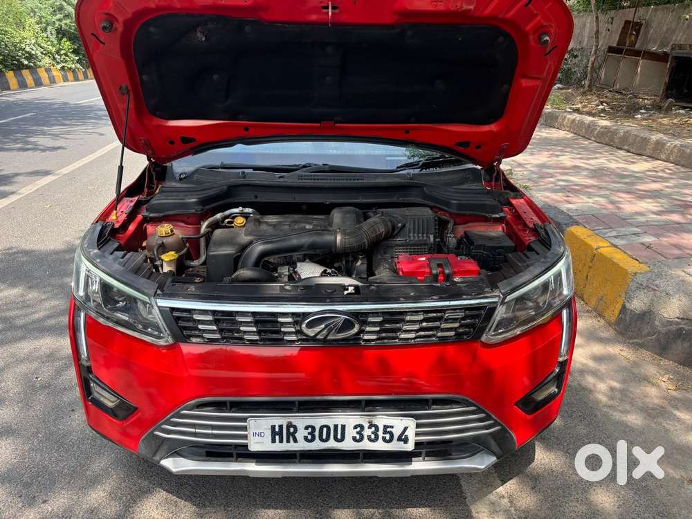 Mahindra Xuv300 W8 Diesel, 2019, Diesel