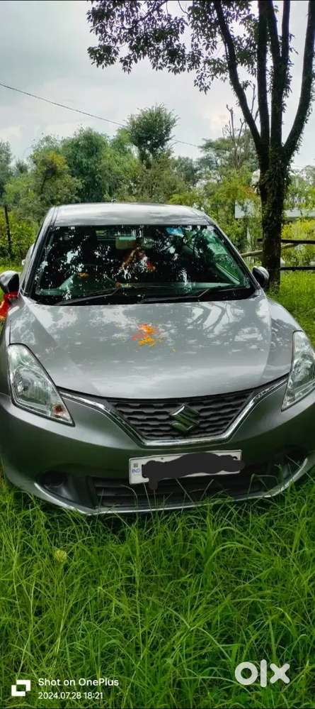 Maruti Suzuki Baleno 2016 Petrol 96000 Km Driven