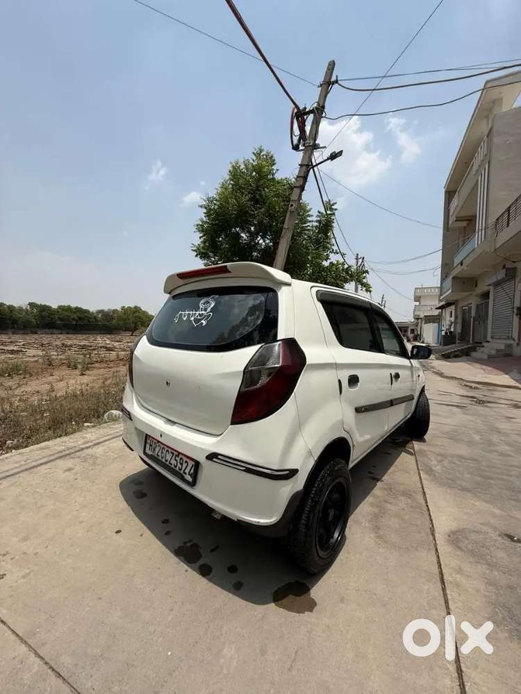 Maruti Suzuki Alto 2016 Vxi