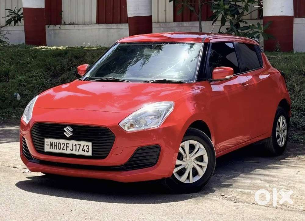 Maruti Suzuki Swift 1.2 Vxi (o), 2020, Petrol