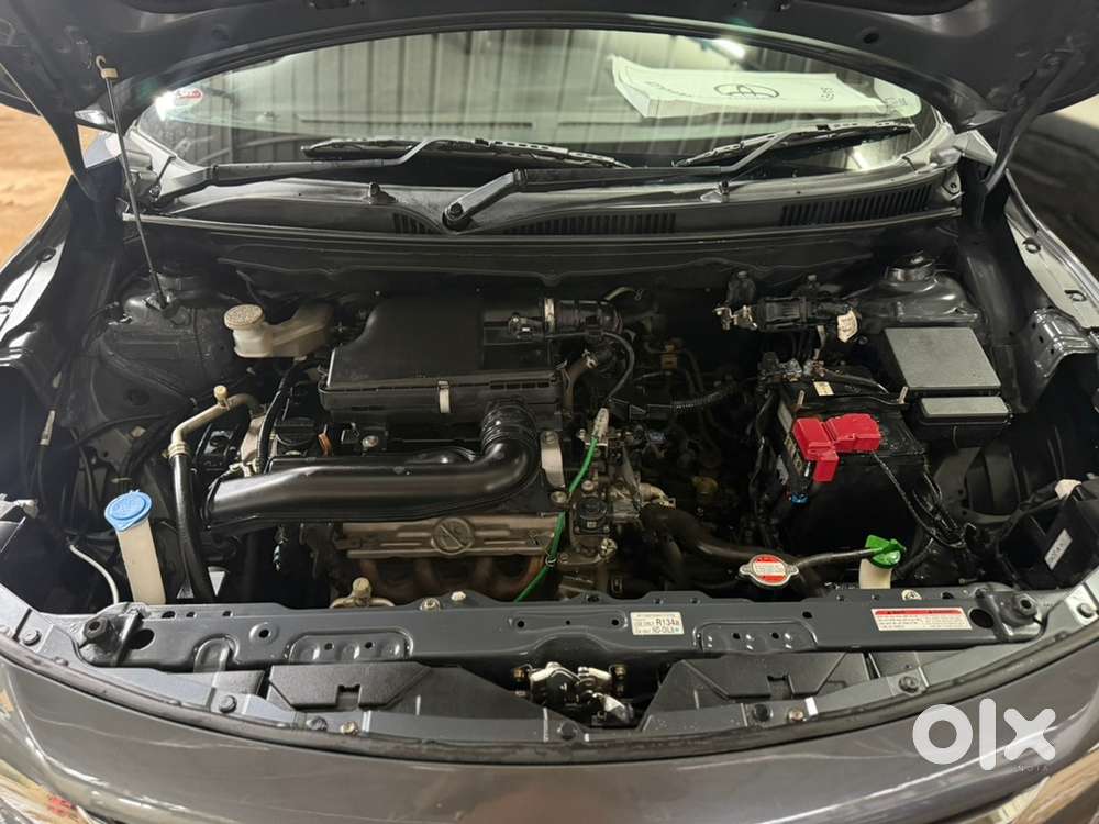 Toyota Glanza 2023 Model