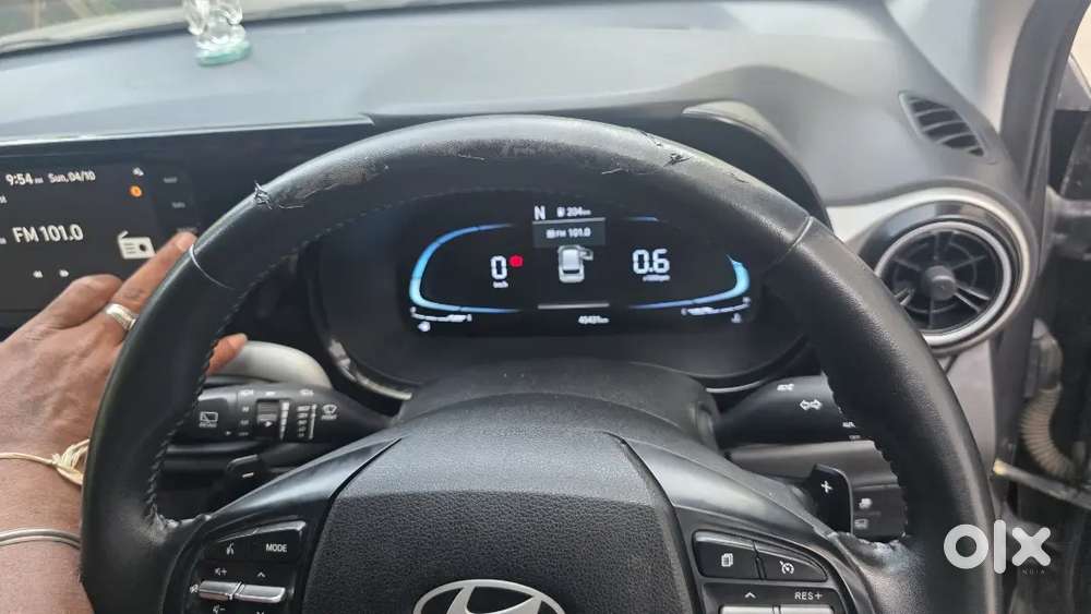 Hyundai Exter 2023 Model