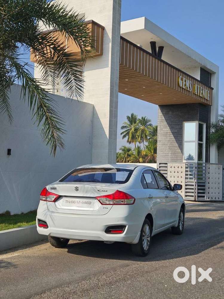 Maruti Suzuki Ciaz 2014-2017 Zxi, 2014, Petrol