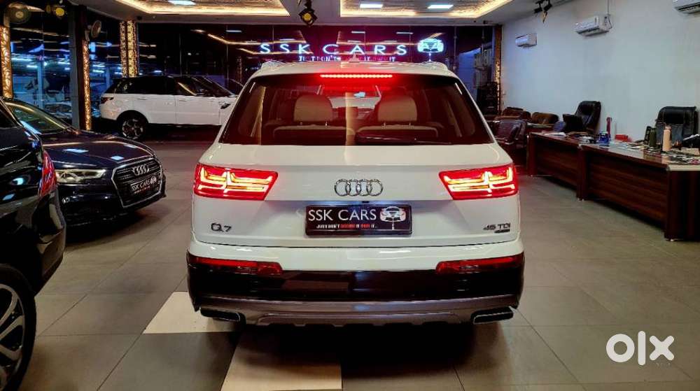 Audi Q7 3.0 35 Tdi Quattro Technology, 2016, Diesel
