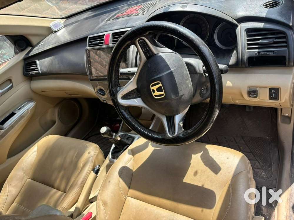 Honda City I-vtech