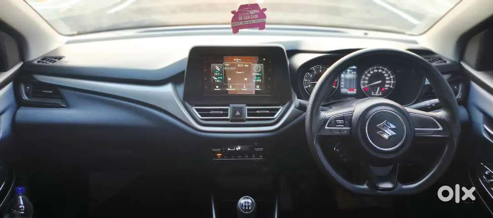 Maruti Suzuki Baleno 2025 Petrol 9000 Km Driven