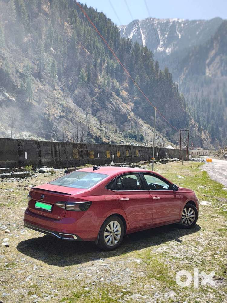 Volkswagen Virtus 2024 (20000 Km Driven)