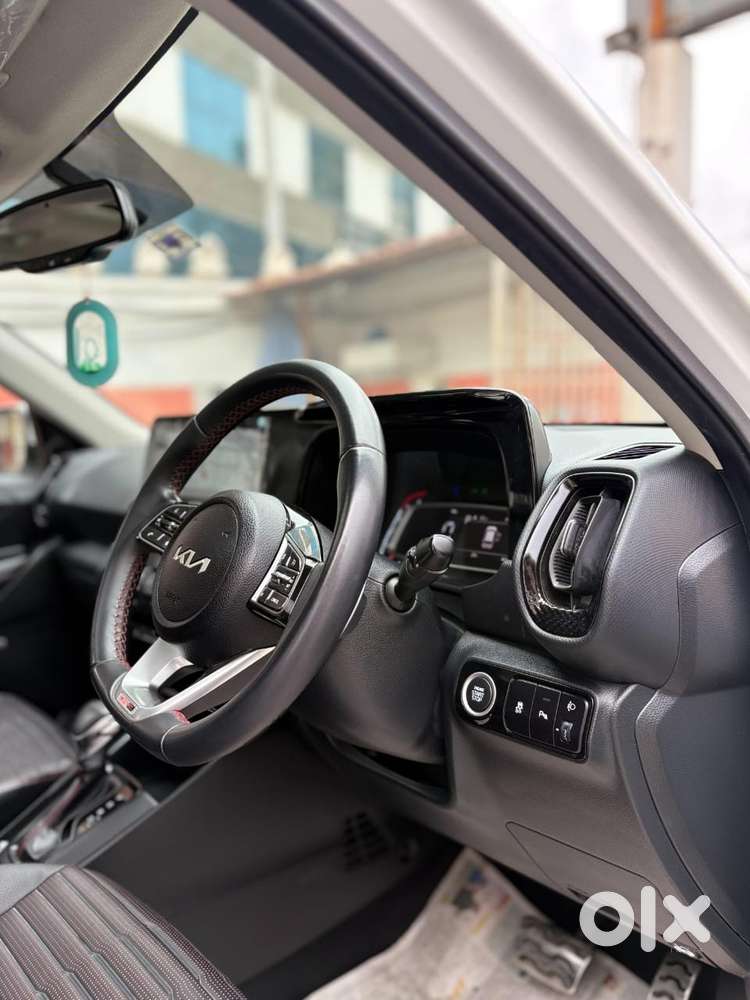 Kia Sonet Gtx Plus At D, 2022, Diesel