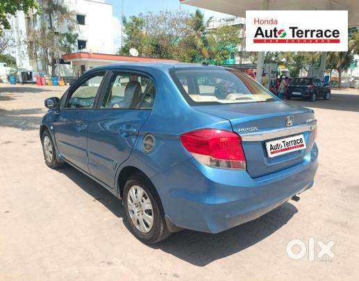 Honda Amaze 1.2 S I-vtec, 2013, Petrol