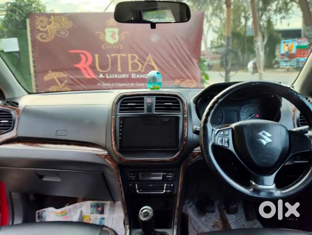Maruti Suzuki Brezza Zdi 2017