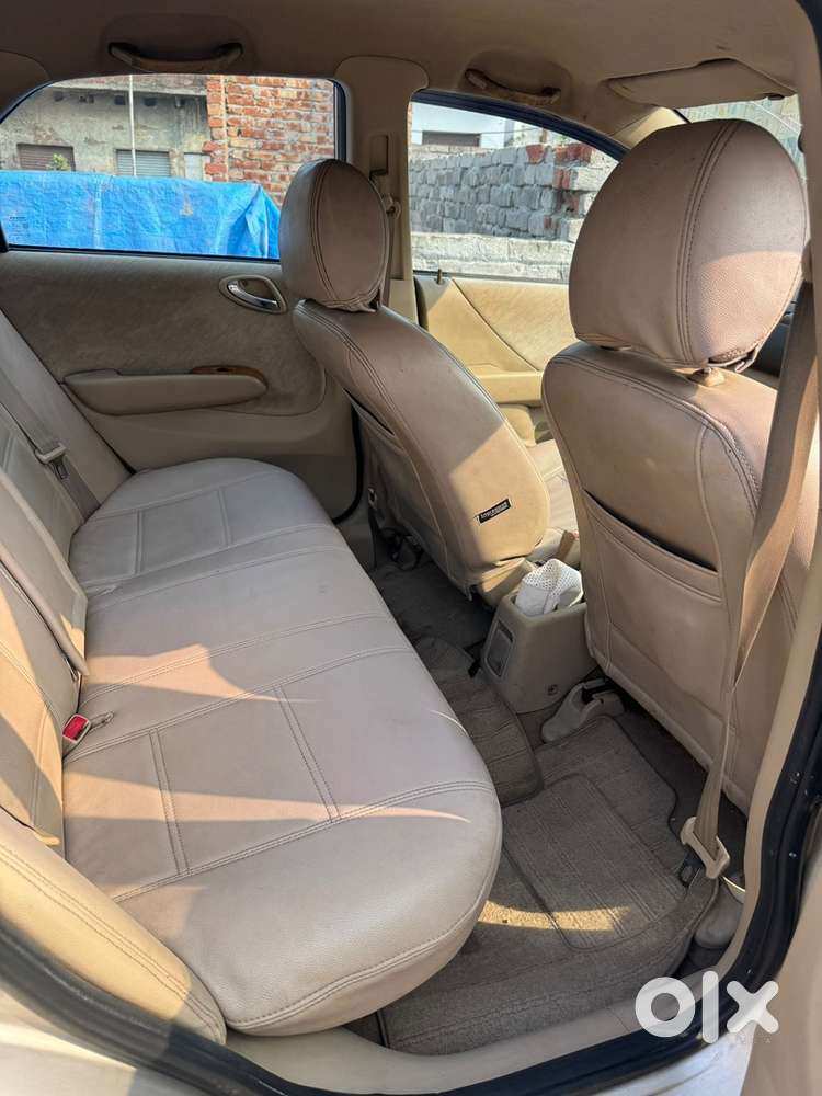 Honda City Zx 2008 Well Maintained