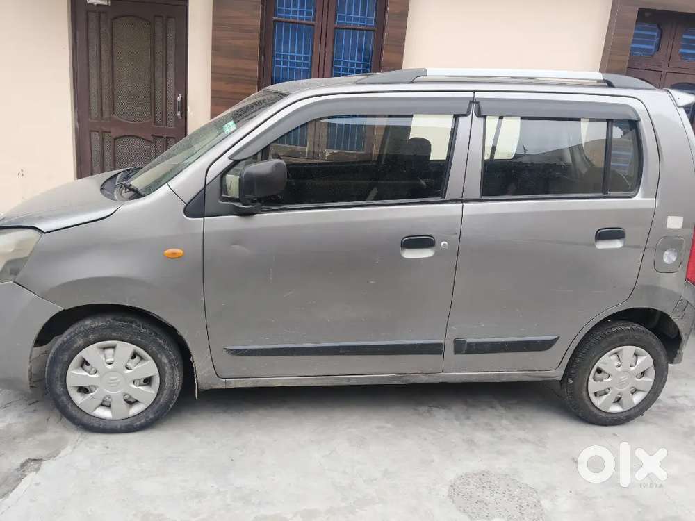 Maruti Suzuki Wagon R Petrol 2018