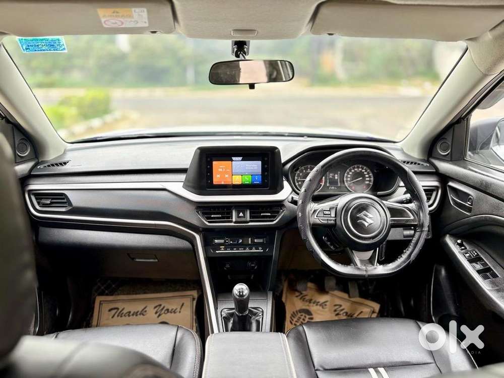 Maruti Suzuki Brezza 2024 Petrol 21000 Km Driven