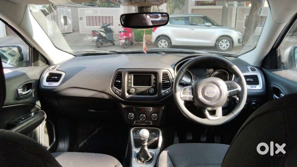 Jeep Compass 2.0 Sport, 2018, Diesel