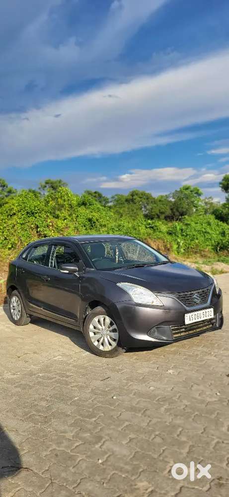 Maruti Baleno 1.3 Delta 2018