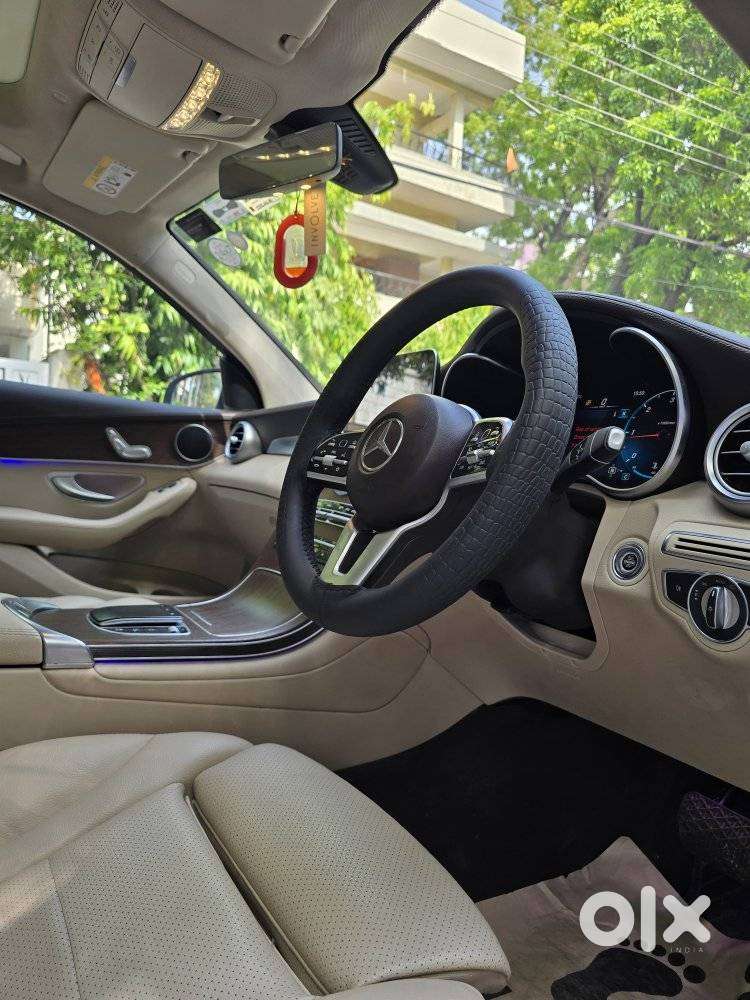 Mercedes-benz Glc 220d 4matic, 2021, Diesel