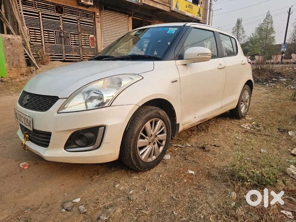 Maruti Suzuki Swift 2015 Diesel 72958 Km Driven