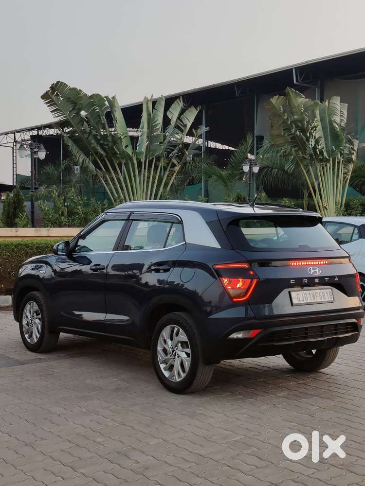 Hyundai Creta, 2022, Diesel