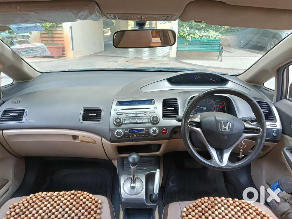 Honda Civic 1.8 V At, 2007, Petrol