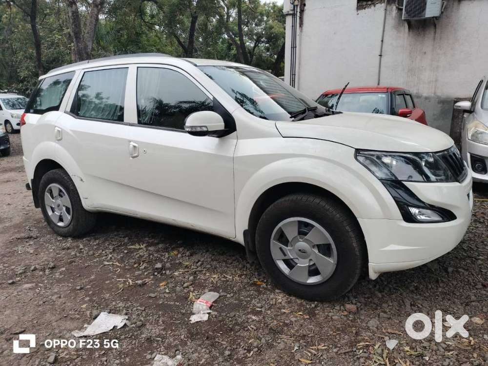 Mahindra Xuv500 W4, 2016, Diesel