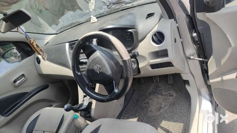 Maruti Suzuki Celerio 2016 Petrol 86700 Km Driven