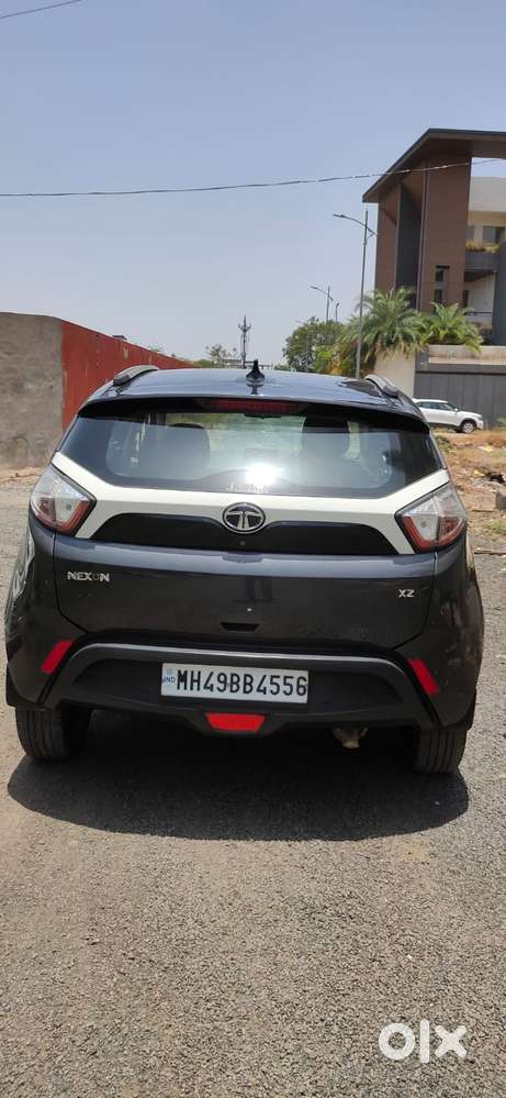 Tata Nexon 1.5 Revotorq Xz, 2019, Diesel
