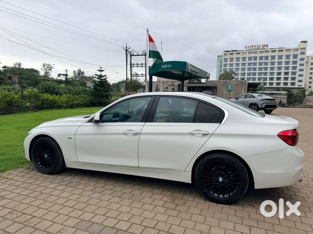 Bmw 3 Series Diesel 70000 Km Driven