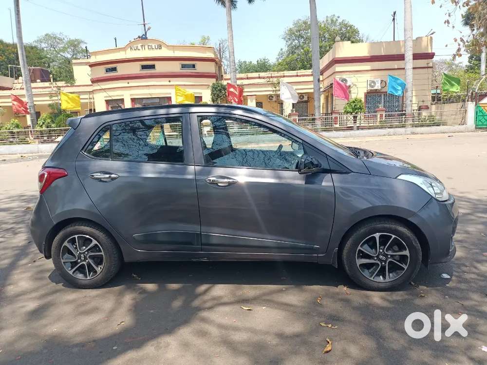 Hyundai Grand I10 2018 Diesel 56000 Km Driven
