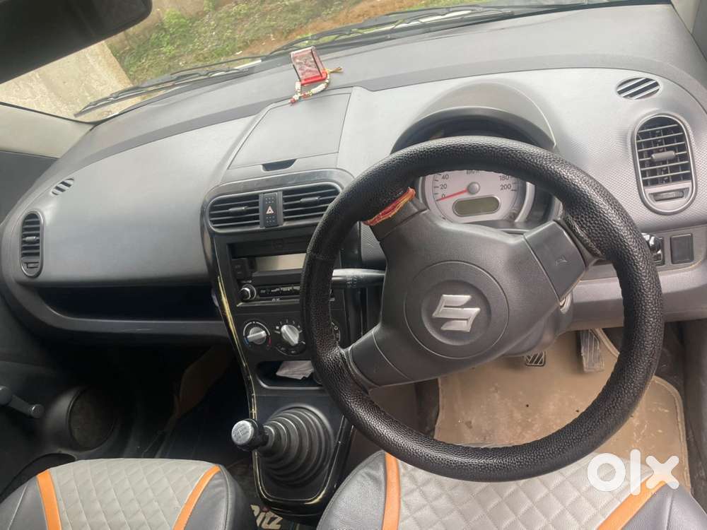 Maruti Suzuki Ritz 2014