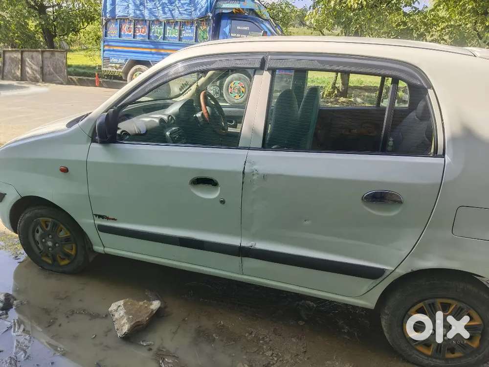 Hyundai Santro Xing 2013 Petrol Well Maintained