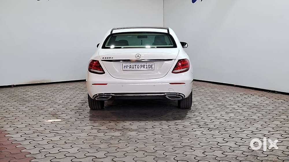 Mercedes-benz E-class Exclusive 220 D, 2020, Diesel