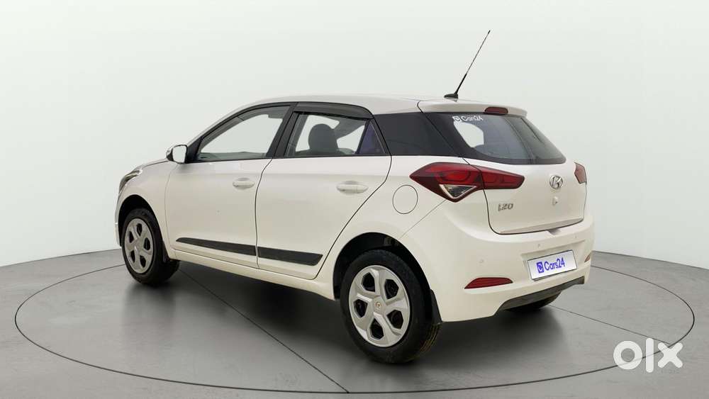 Hyundai Elite I20 Asta 1.2, 2017, Petrol