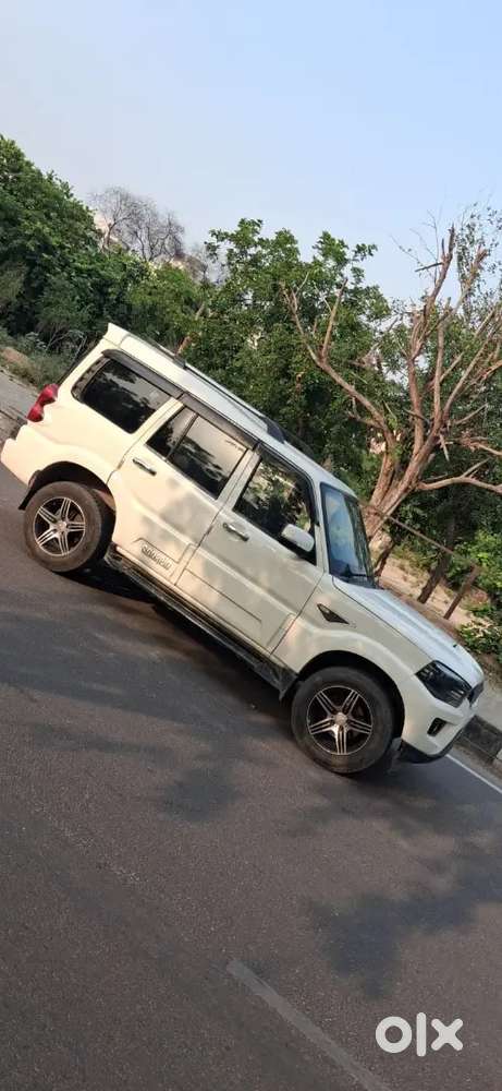 Scorpio Classic November 2018 S 7

First Owner