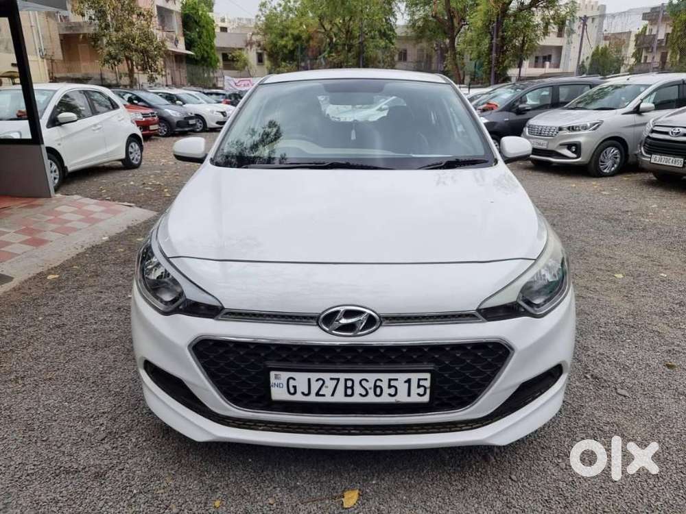 Hyundai I20 Magna 1.2 Vtvt, 2017, Petrol