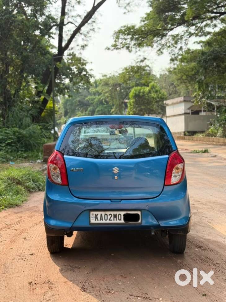 Maruti Suzuki Alto 800, 2019, Petrol