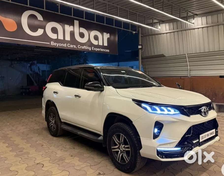 Toyota Fortuner 2.7 2wd At, 2019, Petrol