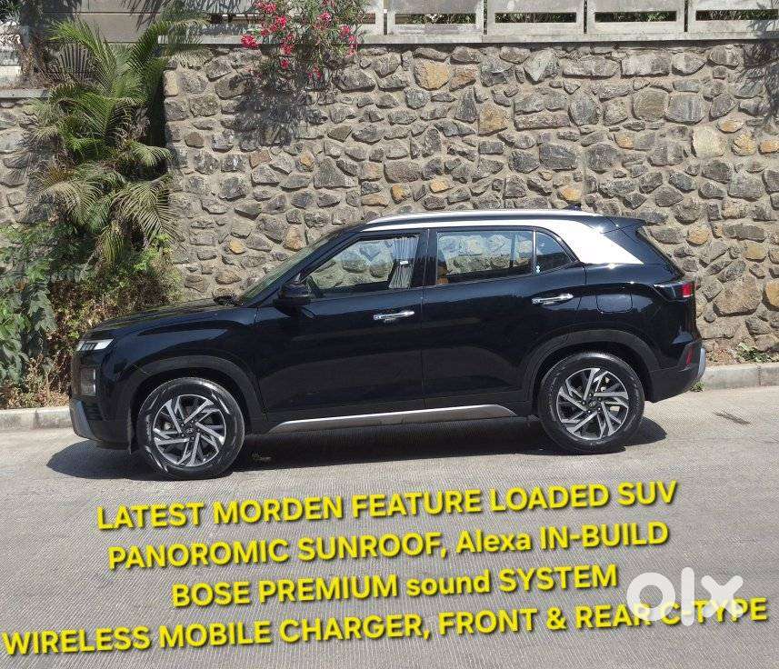 Hyundai Creta 1.5 Sx, 2024, Petrol