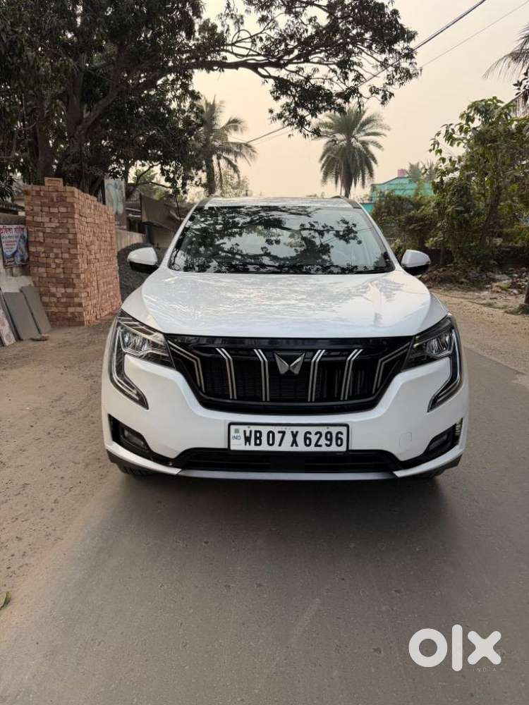 Mahindra Xuv700 2.2 Ax 7 Diesel Mt Luxury Pack Str, 2025, Diesel