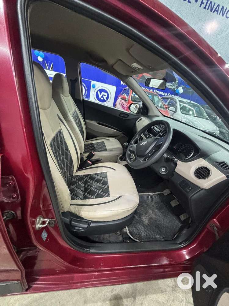 Hyundai I10 Era, 2016, Petrol