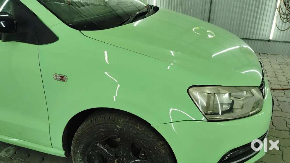 Volkswagen Polo 2011