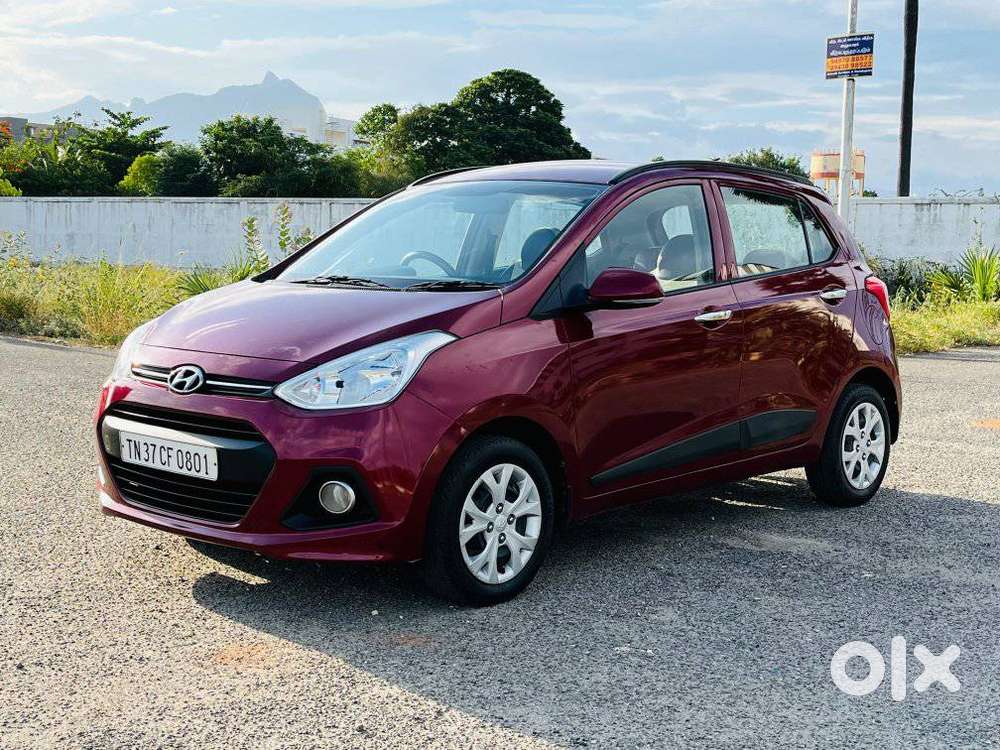 Hyundai Grand I10, 2013, Petrol