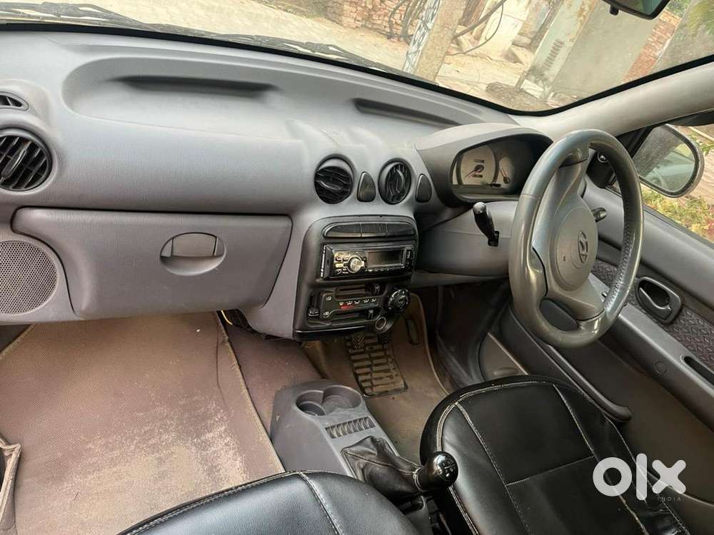 Hyundai Car Manual 2004