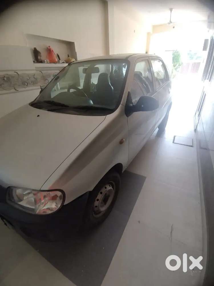 Maruti Suzuki Alto 2010 ,rc Till 2030 , Full Insurance With Ncb