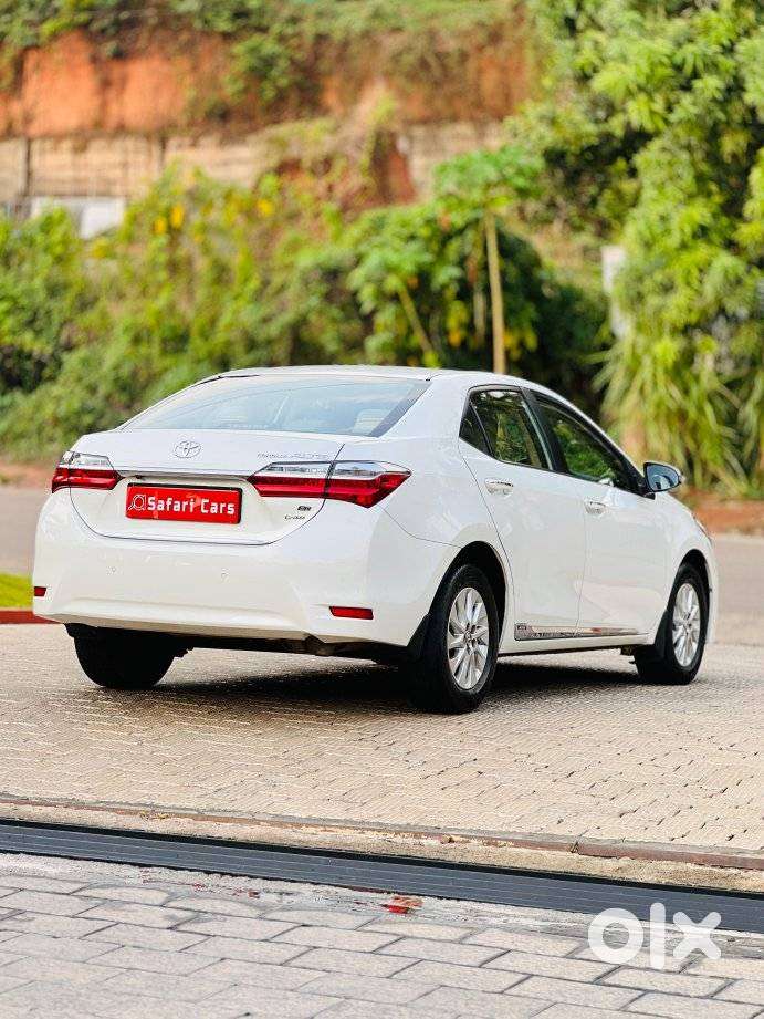 Toyota Corolla Altis 1.8 Gl, 2017, Diesel