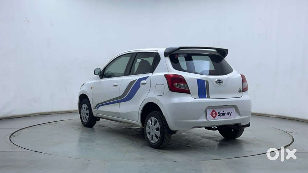 Datsun Go T, 2017, Petrol