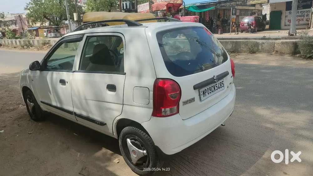 Maruti Suzuki Alto K10 2011 Petrol Well Maintained.with Sound System.