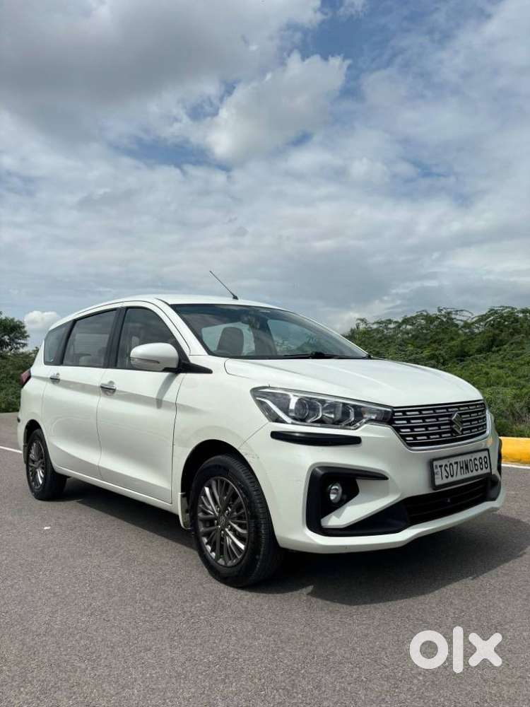 Maruti Suzuki Ertiga Zxi Shvs, 2020, Petrol