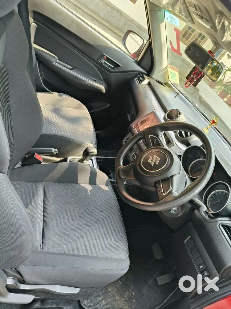 Maruti Suzuki Swift 2023 Petrol 5000 Km Driven