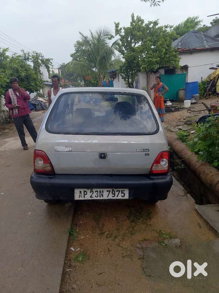 Maruti Suzuki 800 2008 Year Car